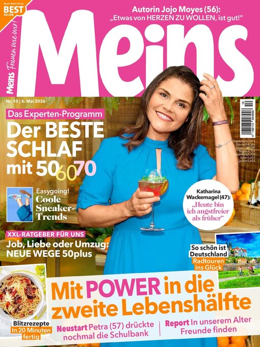 Cover image for Meins